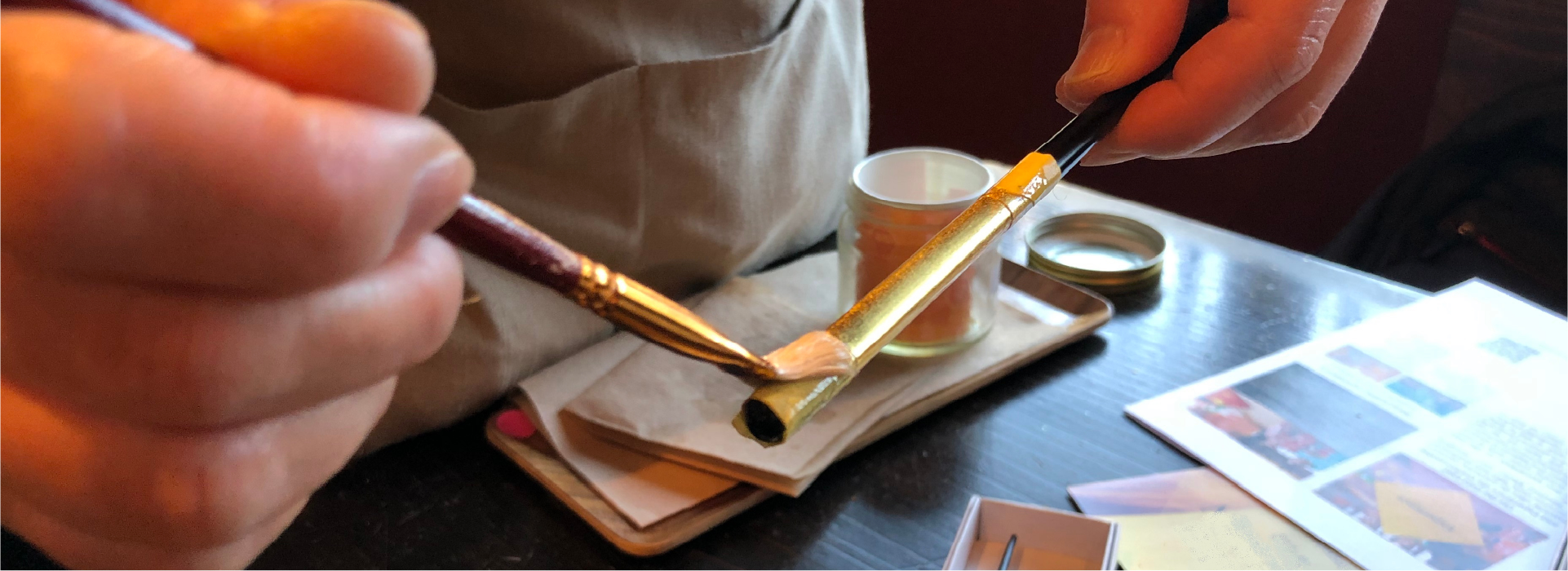 Japanese Craftspersons